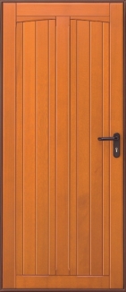 Hormann 2020 Gatcombe Side Door - Gatcombe Side Door